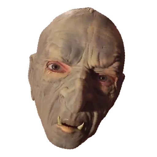 face mask, zombie mask, mummy mask, koshey mask, latex mask