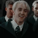 Draco Malfoy @xionusxx