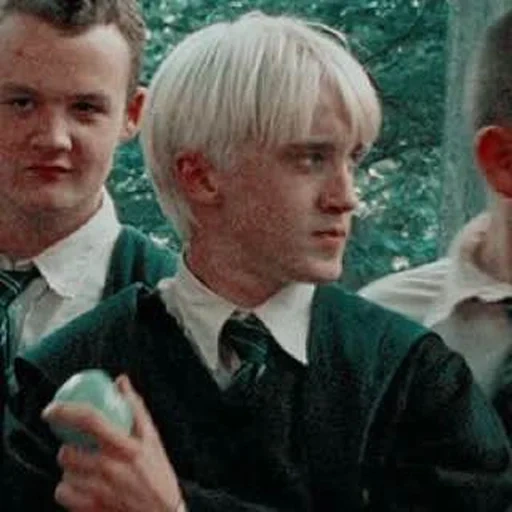 draco malfoy, malfoy harry potter, draco malfoy tom felton, halipot de la comalfo, halipot de la comalfo pour la première fois