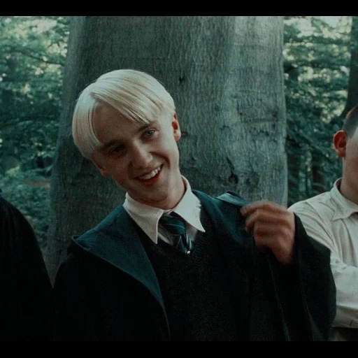 draco malfoy, malfoy harry potter, draco malfoy tom felton, tom felton di harry potter, halipot drako malfo