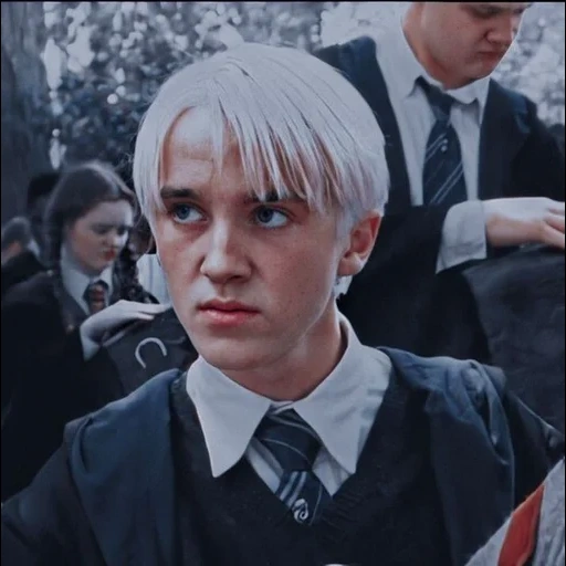 draco malfoy, draco malfoy tom, malfoy harry potter, tom felton draco malfoy, harry pottedra malfoy