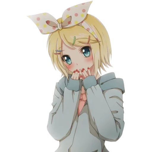 anime rin, katya kotova, rin kagamine, kagamine rin/len, anime rin kagamine