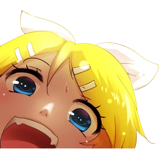 anime honya, kagamine rin, avatar girl, kagamine rin/len, anime blonde meme