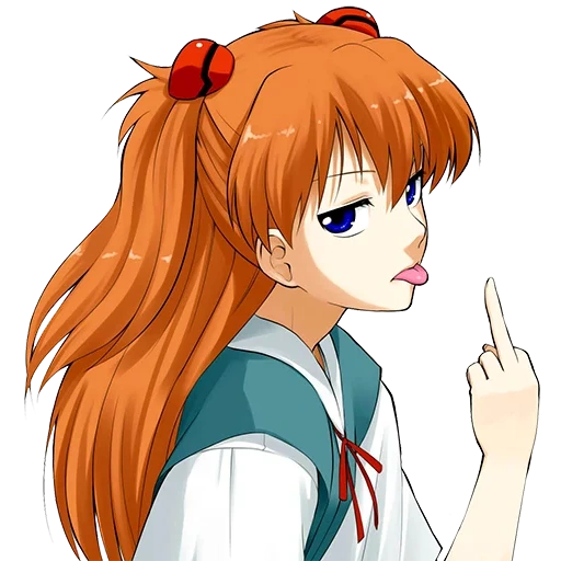 agotamiento, asuka, imagen, evangelion asuka, personajes de anime