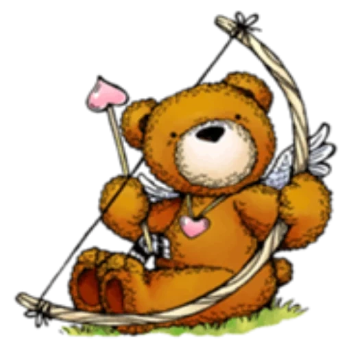 bear, teddy bear, dear bear, the bear is cute, blooming bear cub