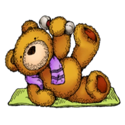 um brinquedo, urso teddy, urso teddy, mishka é querida, urso pimboli