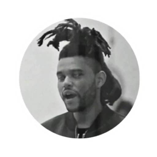 the weeknd, ritratto settimanale, starboy the weeknd, chow senza barba, yabel weekend soho new york 1 novembre