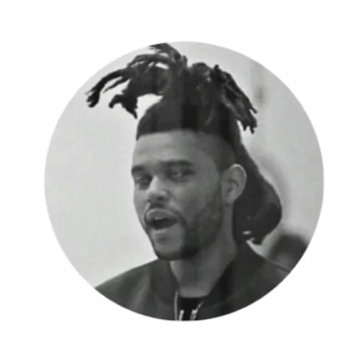 the weeknd, portrait hebdomadaire, starboy the weeknd, zhou sans barbe, abel weekend soho new york 1er novembre