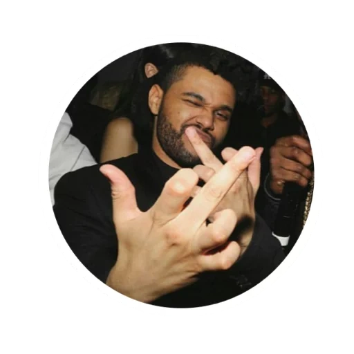 singer, male, the weeknd, fingernails the weeknd, starboy the weeknd