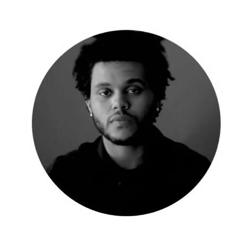 penyanyi, the weeknd, the weeknd starboy, the weeknd rolling stone, sampul rolling stone weekly