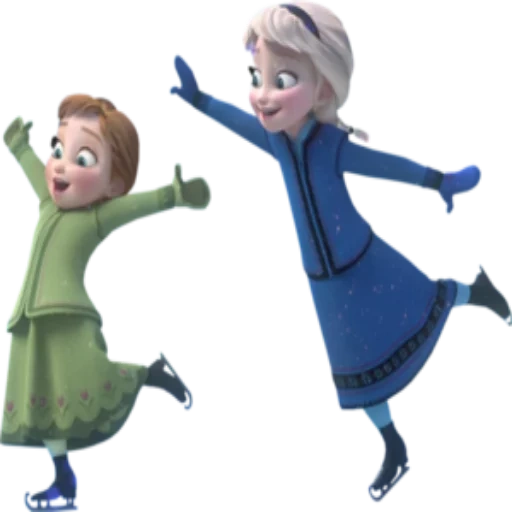 frozen elsa, frozen 2 anna, little elsa, frozen elsa and anna, frozen iduna small