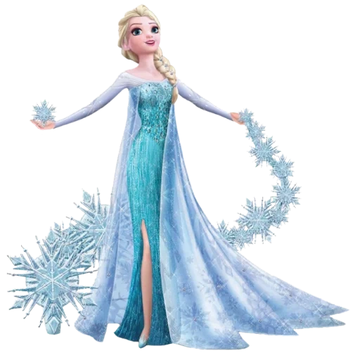 elsa, frozen elsa, cold elsa, cold heart 2, das eisige herz von elsa