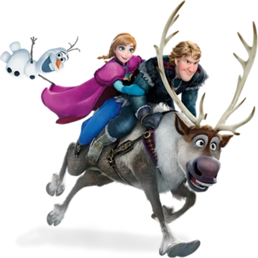 frozen 3, elsa anna olaf, berhati dingin, hati yang dingin 2, sven cold heart