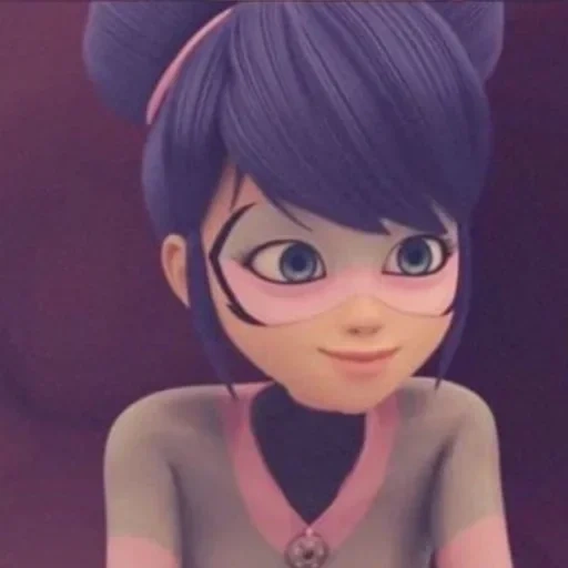 lady bug lady bug, marinette dupin chen, lady bug super-kot, the characters of lady bug, marinette dupin chen multimaus