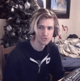 der junge mann, the people, cher tevic, the girl xqc, xqc frisur