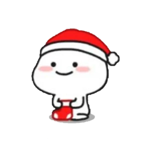 winter, clipart, stickers, quby animated