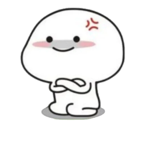 a toy, kawaii meme, cute memes, the drawings are cute, cute drawings of chibi