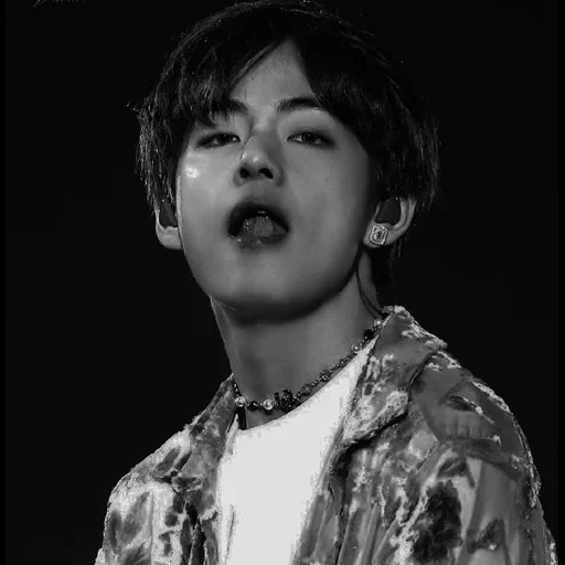 taihen king, kim tae-hyun, bts taehyung, taihen gaze, tahen bts ästhetik