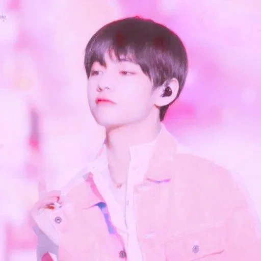 bts coco, taehyung, cantanti pop, balena bts, kim ta hyun