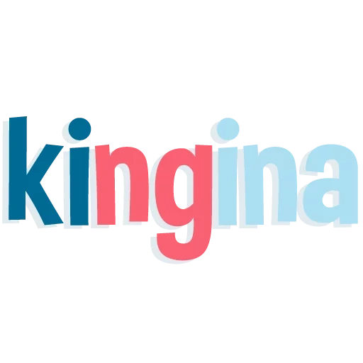 logo, logo, children's products, kingbright logo, kinder pingui logo