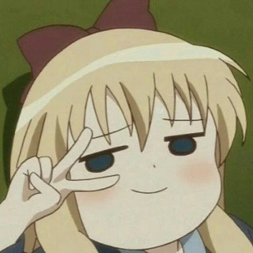 meme anime, tawa anime, tulp umar, anime itu lucu, wajah lucu anime