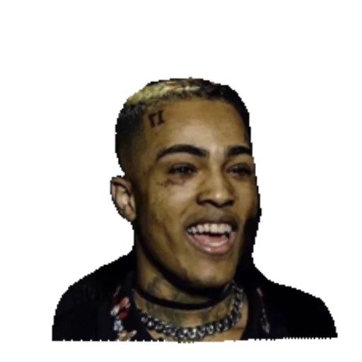 pack, xxxtentacion, xxxtentacion lächeln