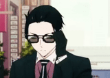 anime guys, detektif anime, karakter anime, anime adalah seorang detektif yang kaya, detektif daisuke yang kaya