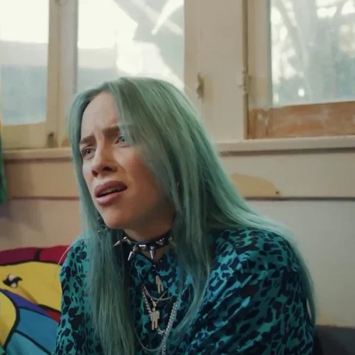 billy ailish, billie eilish, frère billy ailish, billy ailish iomilo, billy ailish 2019 green hair