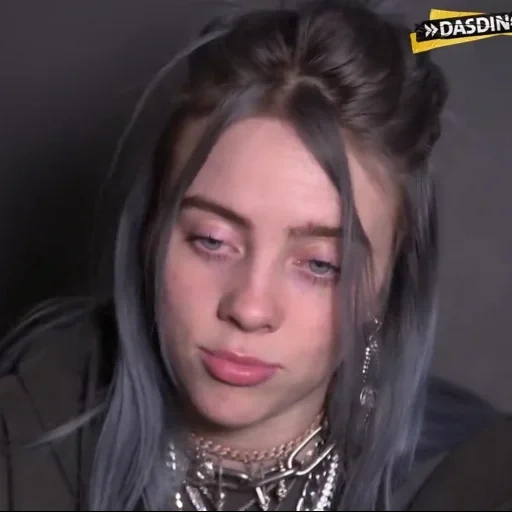 giovane donna, billy ailish, billie eilish, billy ailish 2017, billy ailish è bellissimo