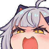 ash kitten, anime expressionspaket, emoticon disco anime