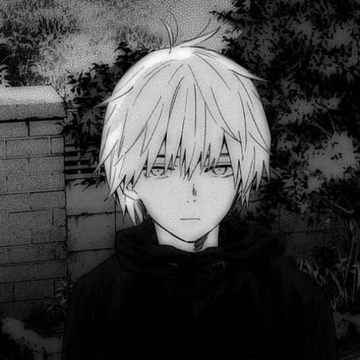 kaneki, рисунок, kaneki ken, мальчики аниме, одинокий аниме