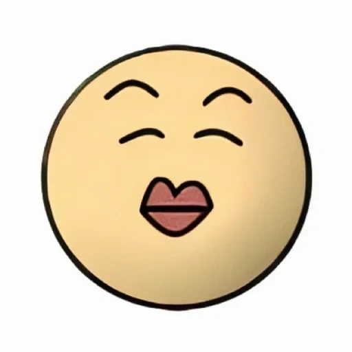 emoji, mensch, lächelt eines narren, smiley dummkopf online