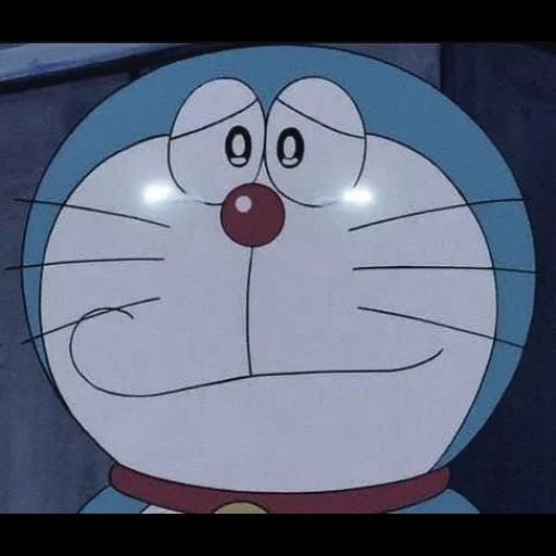 doraemon, doraemon angry, doraemon anime, doraemon serie de animación, blue cat cartoon doraemon