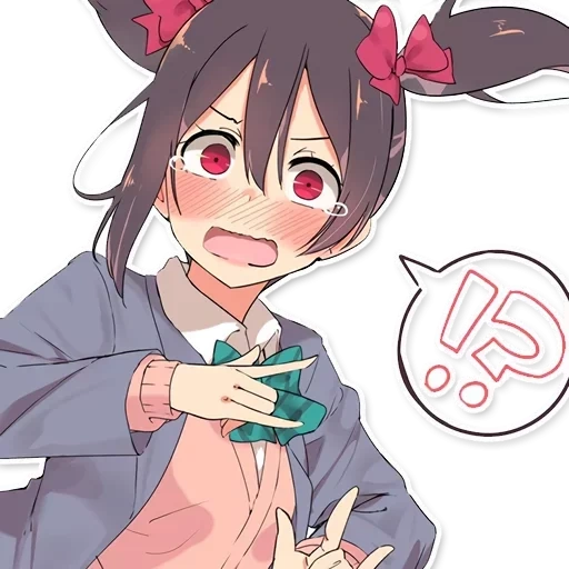 аниме, аниме арты, nico yazawa, нико ядзава, аниме арты милые