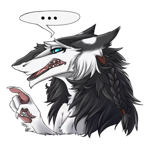 sergais, reno sergal, sergal furri, reno silwa, mames de arte sergal