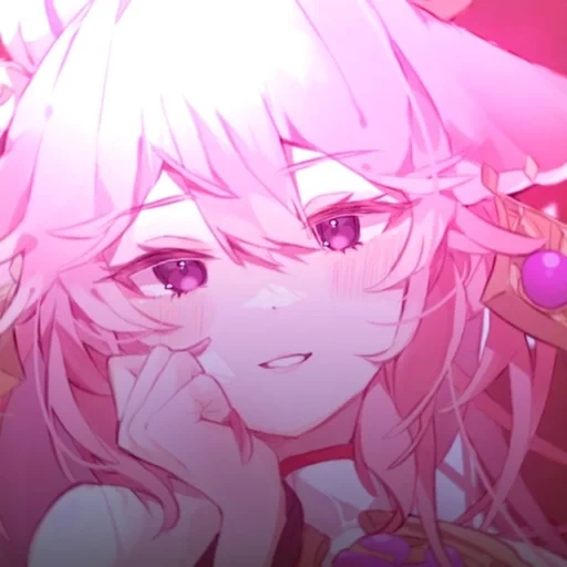 anime, animation, cherry blossoms, people, honkai impact 3 cherry blossoms
