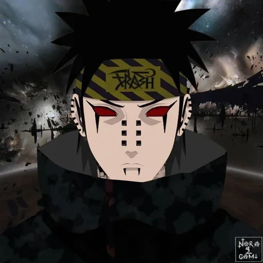 animação, naruto, ninja de fogo doloroso, shisui uchiha, floresta de espigas de pedra odo