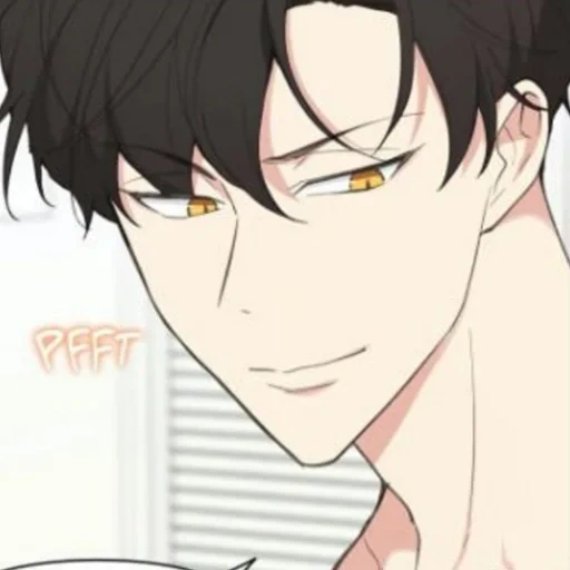 manhua, anime boy, cartoon cute, cartoon character, manhua's boys are all cute