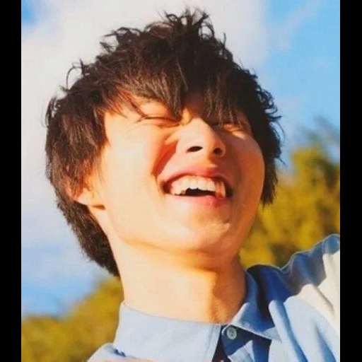 Kento Yamazaki Pacote de adesivos do Telegram