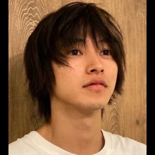 asian, die schauspieler, ein japanischer schauspieler, kenito yamazaki, der japanische schauspieler haruma miura