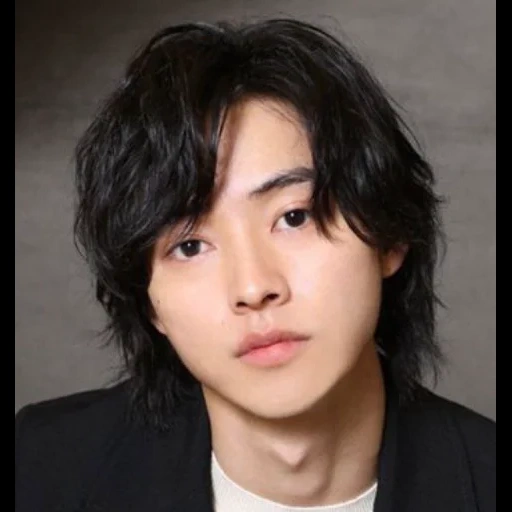 die schauspieler, kaji aoi, kenito yamazaki, ein japanischer schauspieler, koreanische schauspieler