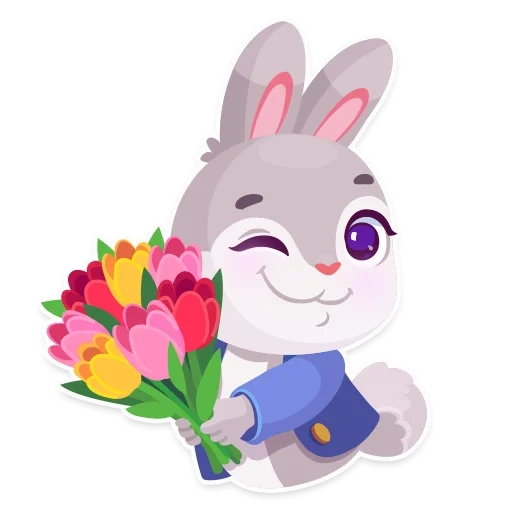 bunny, march 8, sweet bunny