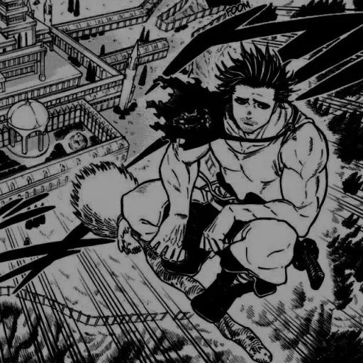 manga, manga berserk, black clover 144, manga black clover, gats berserk 1997 manga