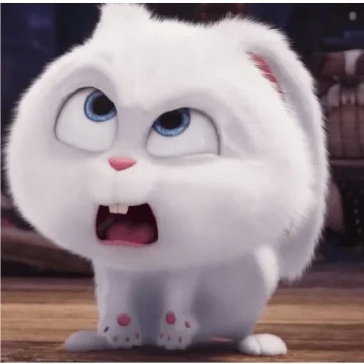 snowball di coniglio, snowball l'ultima vita degli animali domestici, little life of pets rabbit, coniglio vita segreta di pets 2, la vita segreta di pets rabbit è la neve