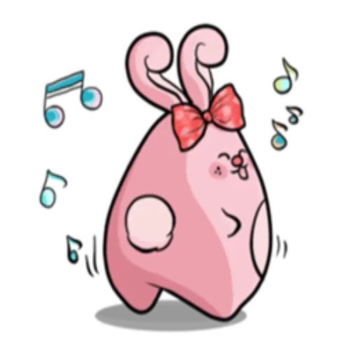 cerdito, clipart, cerdos encantadores, timosha de cerdo, cerdo de dibujos animados