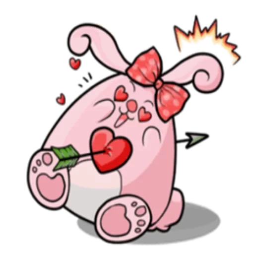 splint, pig's heart, heartbroken pig, cerdito transparent background clipboard