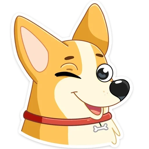 yami, pembrock de corgi, dibujo de perros de corgie, dibujos animados de dibujo de corgi, dibujo de dibujos animados de perro corgie