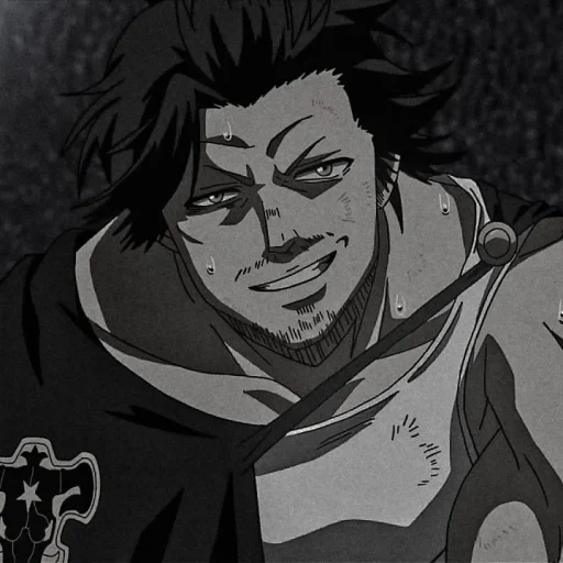 sukehiro, clover hitam, yami sukehiro, episode black clover 120, kapten yami black clover