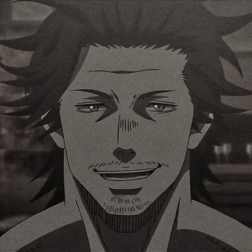 sukehiro, yami sukehiro, episódio 167 do black clover, capitão yami black clover, yami sukehiro black clover