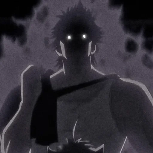 anime, sukehiro, anime ideen, yami sukehiro, kapitän yami black clover